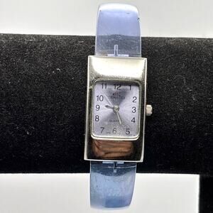 Blue Denacci Cuff Watch